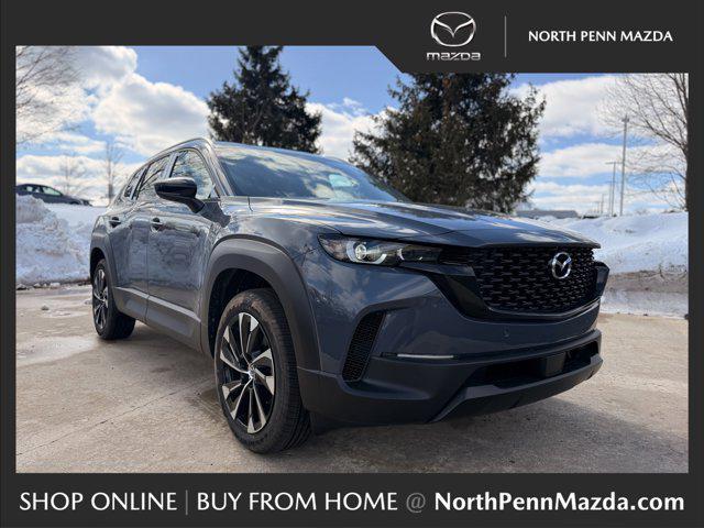 new 2026 Mazda CX-50 Hybrid car, priced at $42,910
