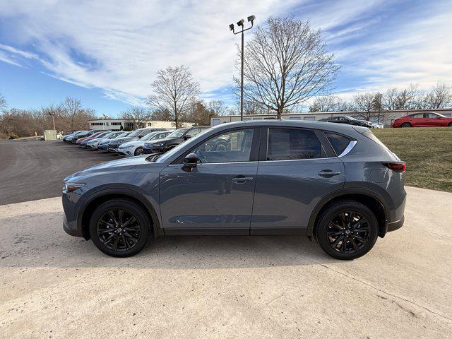 used 2023 Mazda CX-5 car, priced at $27,950