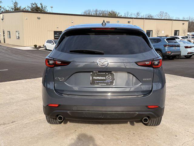 used 2023 Mazda CX-5 car, priced at $27,950