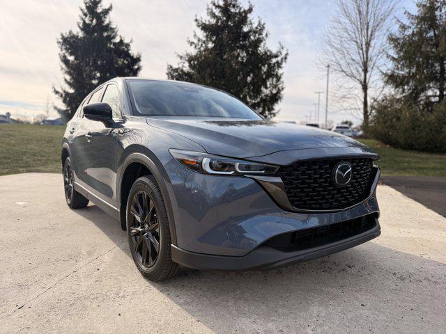used 2023 Mazda CX-5 car, priced at $27,950