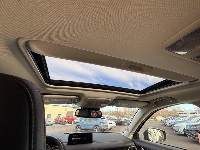 used 2023 Mazda CX-5 car, priced at $27,950