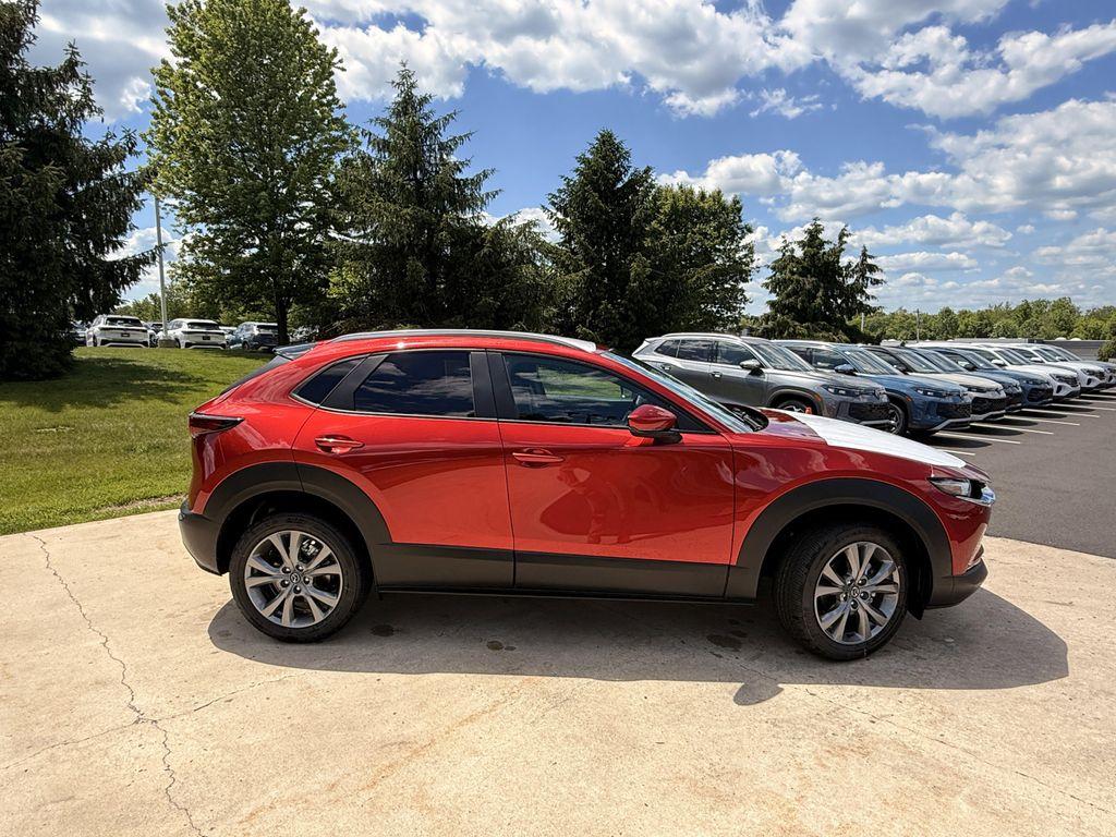 new 2026 Mazda CX-30 car, priced at $32,535