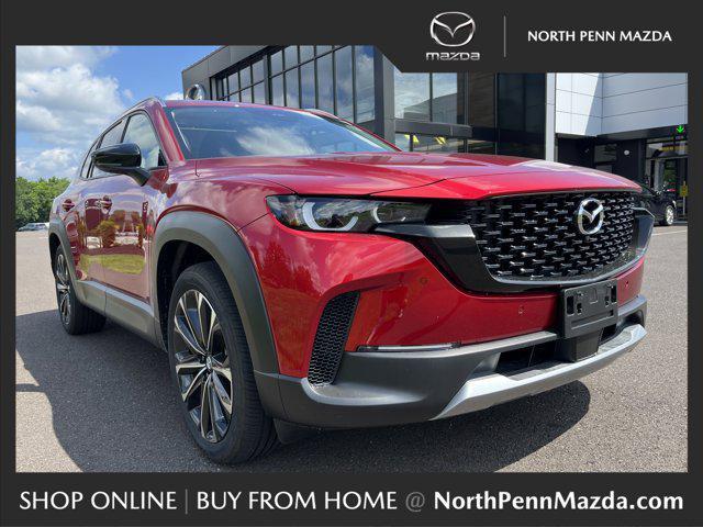 new 2025 Mazda CX-50 car, priced at $45,034