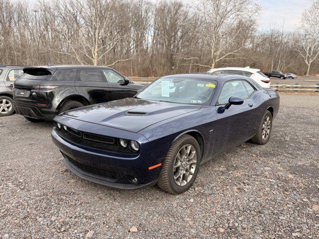 used 2017 Dodge Challenger car, priced at $21,950