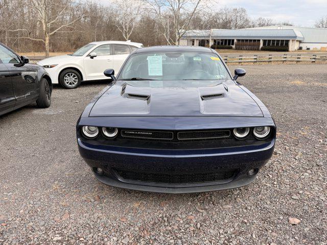 used 2017 Dodge Challenger car, priced at $21,950