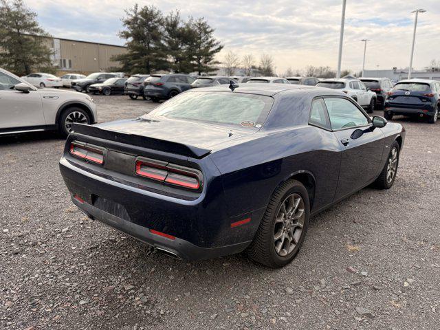 used 2017 Dodge Challenger car, priced at $21,950
