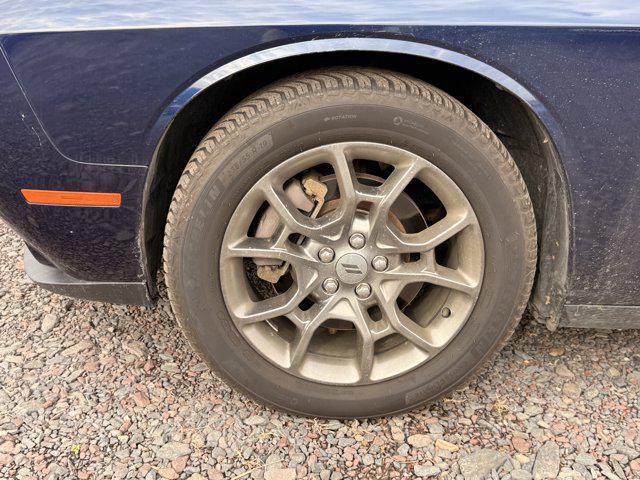 used 2017 Dodge Challenger car, priced at $21,950