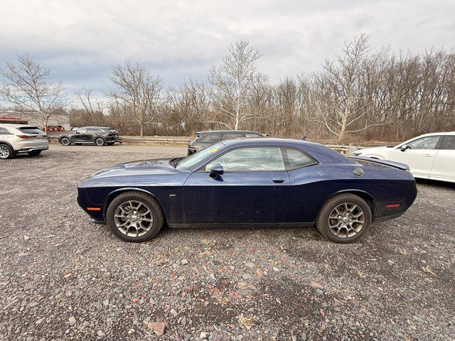 used 2017 Dodge Challenger car, priced at $21,950