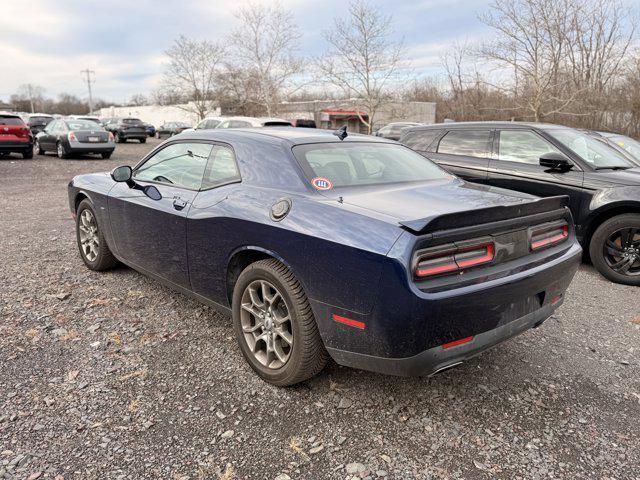 used 2017 Dodge Challenger car, priced at $21,950