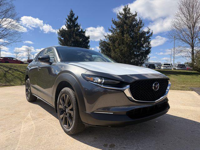 new 2026 Mazda CX-30 car, priced at $30,450