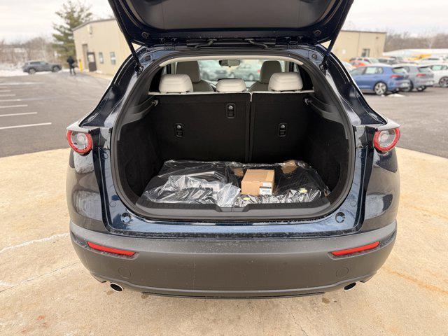 new 2026 Mazda CX-30 car, priced at $31,855