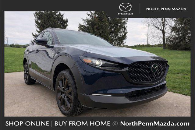 new 2026 Mazda CX-30 car, priced at $31,855