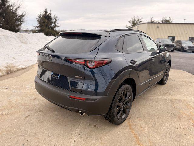 new 2026 Mazda CX-30 car, priced at $31,855