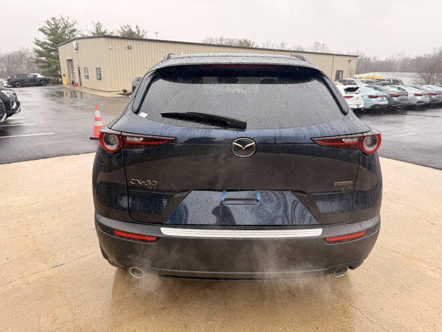 new 2026 Mazda CX-30 car, priced at $32,345
