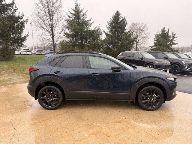 new 2026 Mazda CX-30 car, priced at $32,345