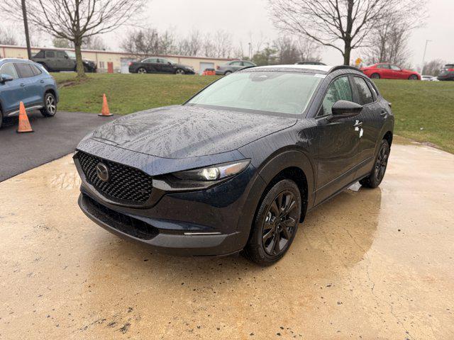 new 2026 Mazda CX-30 car, priced at $32,345