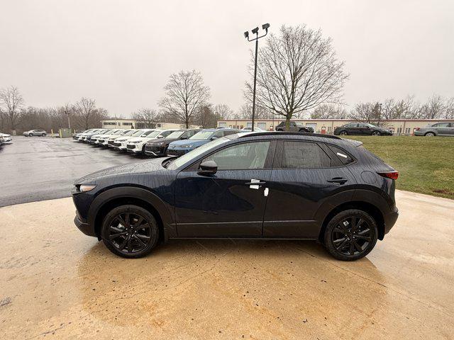 new 2026 Mazda CX-30 car, priced at $32,345