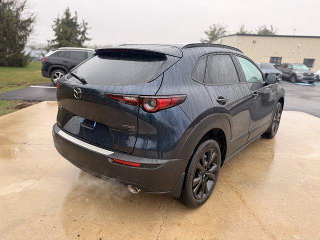 new 2026 Mazda CX-30 car, priced at $32,345