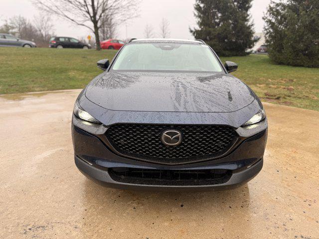 new 2026 Mazda CX-30 car, priced at $32,345