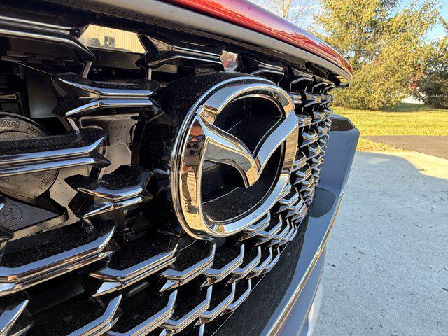 new 2026 Mazda CX-50 car, priced at $41,125