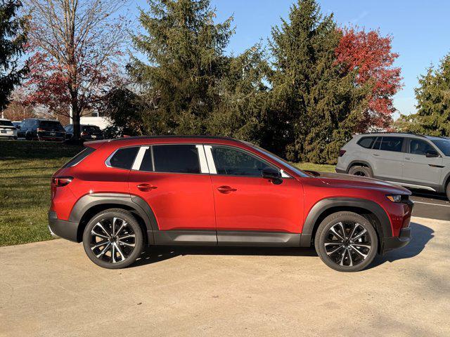 new 2026 Mazda CX-50 car, priced at $41,125