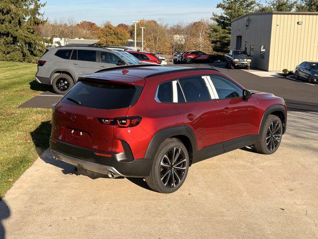 new 2026 Mazda CX-50 car, priced at $41,125