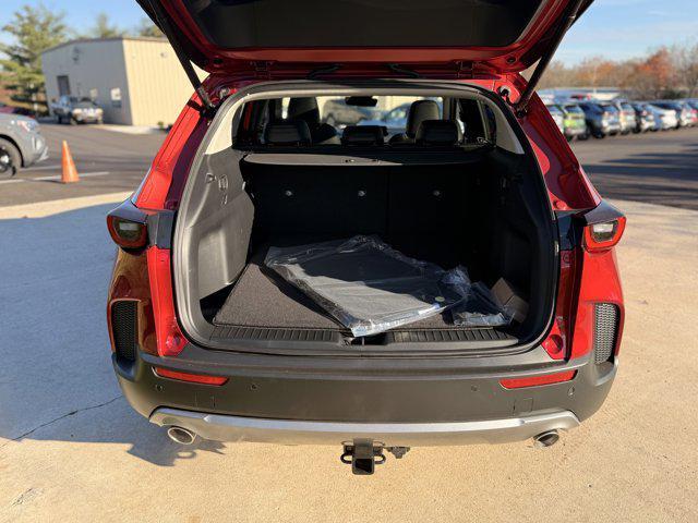 new 2026 Mazda CX-50 car, priced at $41,125