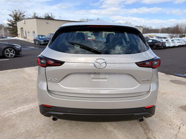 new 2025 Mazda CX-5 car, priced at $30,715