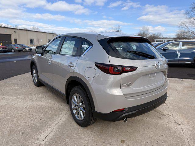 new 2025 Mazda CX-5 car, priced at $30,715
