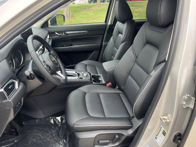 new 2025 Mazda CX-5 car, priced at $30,715