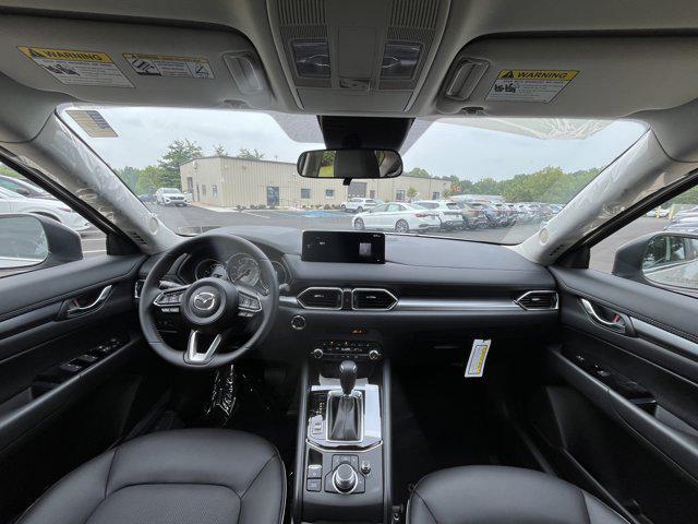 new 2025 Mazda CX-5 car, priced at $30,715