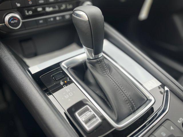 new 2025 Mazda CX-5 car, priced at $30,715