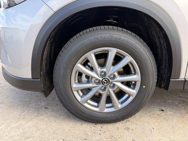 new 2025 Mazda CX-5 car, priced at $30,715