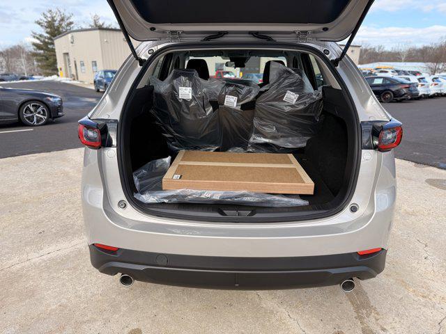 new 2025 Mazda CX-5 car, priced at $30,715