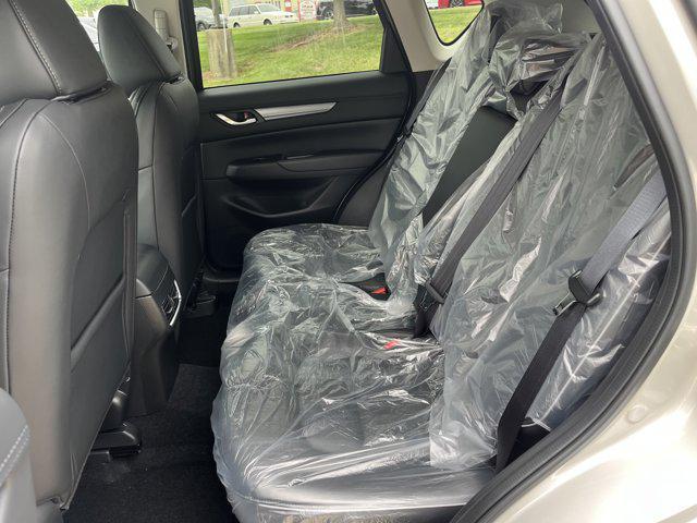 new 2025 Mazda CX-5 car, priced at $30,715