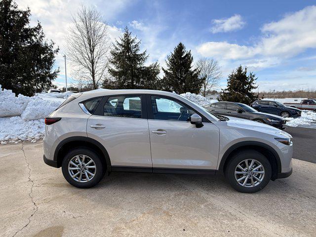 new 2025 Mazda CX-5 car, priced at $30,715