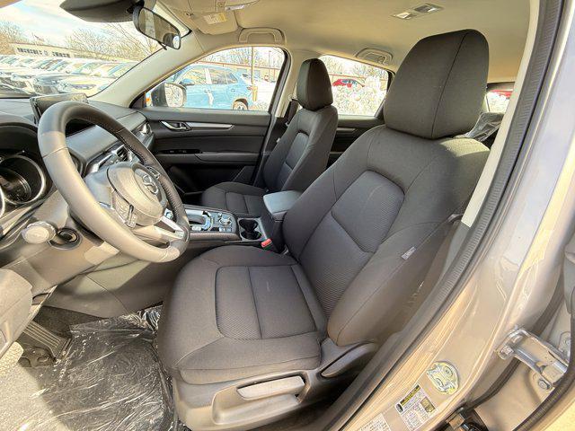 new 2025 Mazda CX-5 car, priced at $30,715