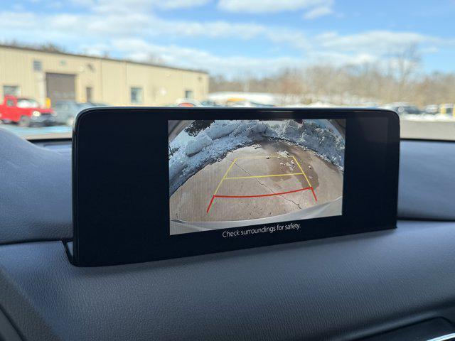 new 2025 Mazda CX-5 car, priced at $30,715