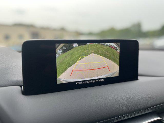 new 2025 Mazda CX-5 car, priced at $30,715