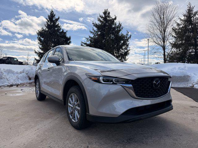 new 2025 Mazda CX-5 car, priced at $30,715