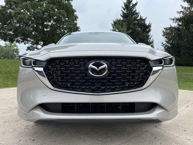 new 2025 Mazda CX-5 car, priced at $30,715