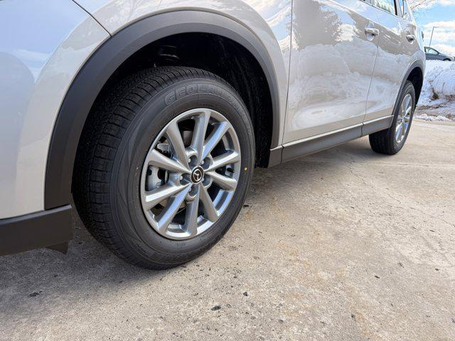 new 2025 Mazda CX-5 car, priced at $30,715