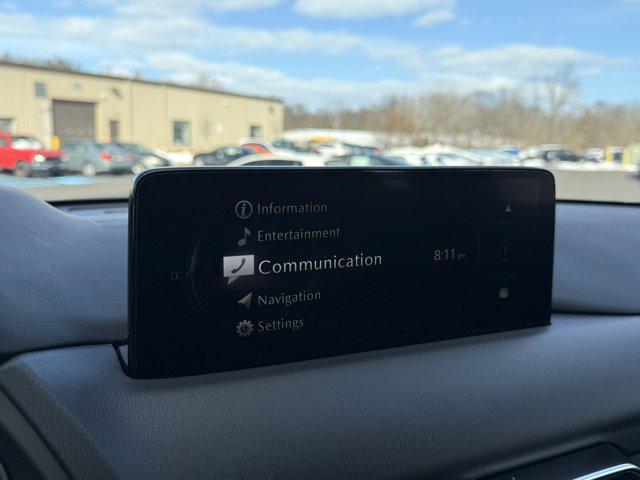 new 2025 Mazda CX-5 car, priced at $30,715