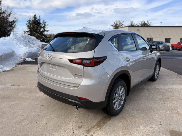 new 2025 Mazda CX-5 car, priced at $30,715