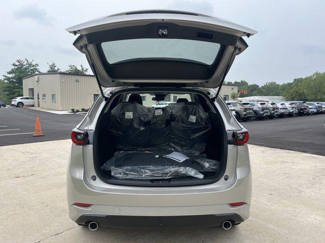 new 2025 Mazda CX-5 car, priced at $30,715