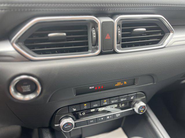 new 2025 Mazda CX-5 car, priced at $30,715