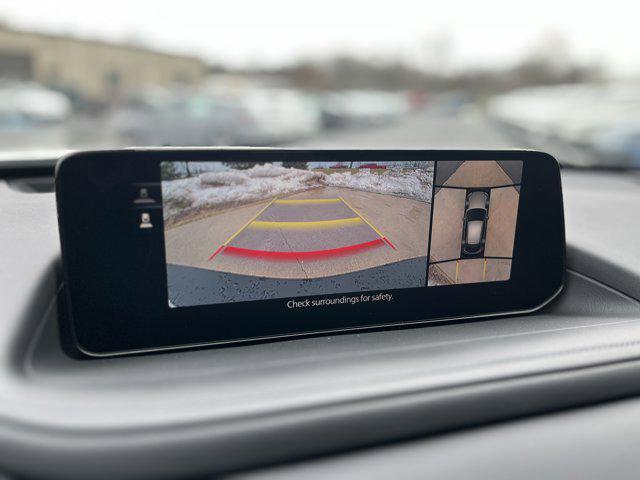 new 2026 Mazda CX-30 car, priced at $35,595