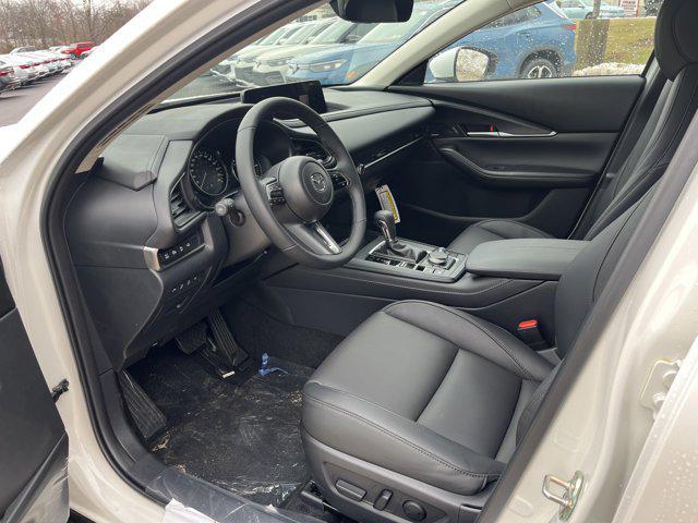 new 2026 Mazda CX-30 car, priced at $35,595