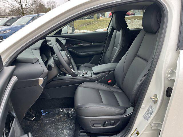 new 2026 Mazda CX-30 car, priced at $35,595