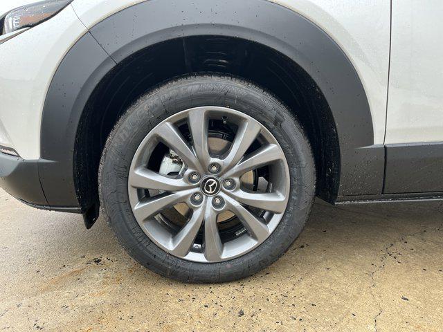 new 2026 Mazda CX-30 car, priced at $35,595